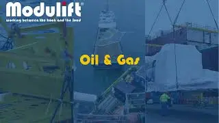 Modulift Oil & Gas case studies
