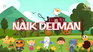 Naik Delman Lagu Anak