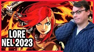 Lore di LOL nel 2023 - League of Legends