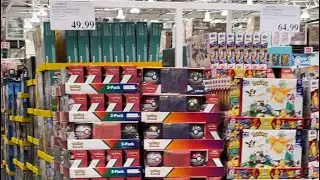 Pack Battle verses my Wife! Using the new  $49.99 Costco Pokémon Bundle! #tcg #pokemoncards #pokemon