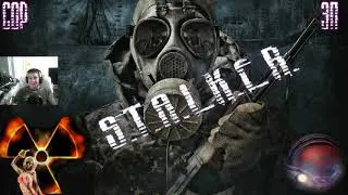 S.T.A.L.K.E.R. Зов Припяти. (COP) Осмотр и зачистка местности.