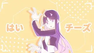 [ OC || 短手書 ] 嗨 Cheese——|| チーズ