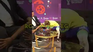 Ronaldo nazario's magical legs 😨🔥