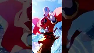 El PRIMER VISTAZO de la NUEVA PELICULA de AVATAR: La LEYENDA de AANG!