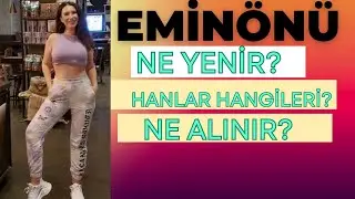 EMİNÖNÜ | SİRKECİ | TAHTAKALE #eminönü #sirkeci #tahtakale