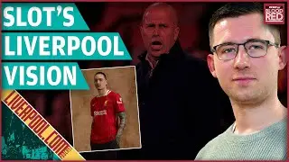 Liverpool unveil new 2024/25 home kit | Arne Slot’s Vision | Liverpool.com LIVE