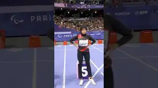 🧐 A very strange race at the Olympics…