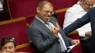 Опубликована запись переговоров чиновников Пашинского с Корбаном о захвате власти на Украине