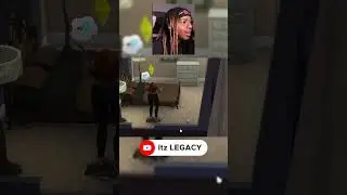 This sims journey is crazy  #sims4 #gameplay #memes