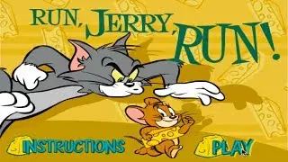 TOM AND JERRY: Run, Jerry, Run - Gameplay
