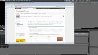 6: Camera RAW Import in EDIUS Pro 6.5