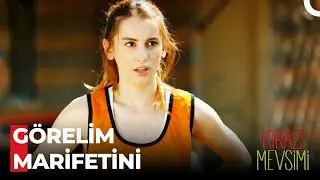 Seven Sevdiği İçin Kalecilik Yapsın - Kiraz Mevsimi