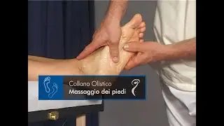 Massaggio del piede - Estratto del videocorso
