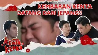 KENTA KENKO EP.1 - KENTA RECEIVES A LETTER FROM JAPAN, KENTA HAS A TWIN, WHO IS HE?!?!