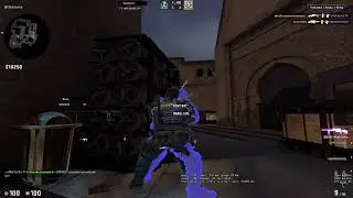 Neverlose Semirage Highlights | feat. Evolutionhook.lua