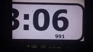 A350 OVF Test shooting at Continuous Mode 2.5fps