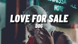 DDG - Love For Sale (Lyrics)