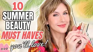 10 Must Have Summer Beauty Essentials You NEED In Your Life