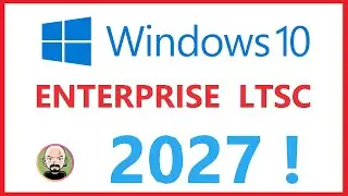 🎁 COME avere Windows 10 LTSC 💡 SUPPORTO fino al 2027 !