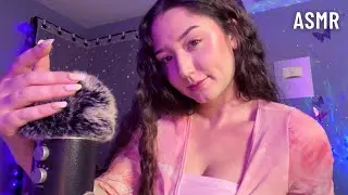 ASMR Energy Rain! Fast & Aggressive Mic Triggers