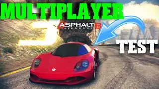 is it worth it? - Asphalt 8 Airborne: ONUK Sazan LM Multiplayer test