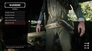 RDR2 How to get Rid of FLOATING OBJECT GLITCH (Pocket Watch, Compass, Talisman)