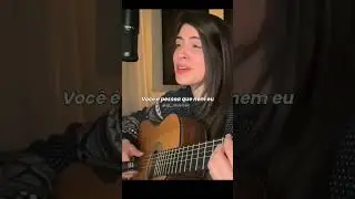 De Roupa nova - Trem azul #shortvideo #shortmusicvideo #roupanova #tremazul #vozeviolao #foryou