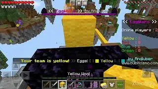 Straccio mio fratello in una eggwar!
