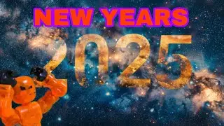 NEW YEARS (FIRST VIDEO OF 2025)