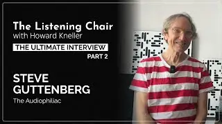 The Ultimate Steve Guttenberg Interview, Part 2 of 2!