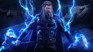AC DC Thunderstruck | Thor Edit