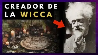 Gerald Gardner | El Padre de la Brujería Moderna