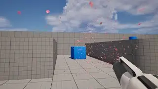 UE5 Niagara Object To Flower Effect - Tutorial