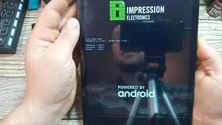 Сброс Настроек на Impression ImPAD P104/ hard reset