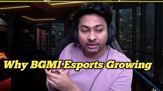 Why BGMI Esports Growing | Hydra Official