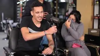 حوار مع الازواج ندى حاسي و نزار