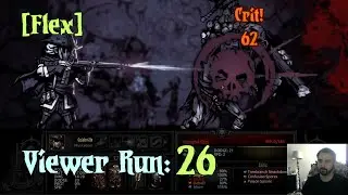 Thicc Suffer Value: Reviewing Viewer Runs [Part 26] - Darkest Dungeon