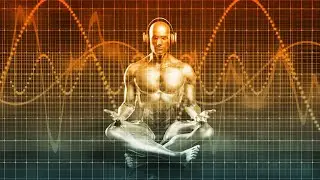 528 Hz Frequency & Gentle Rain Sounds | 10-Hour Healing Music for Relaxation & Meditation
