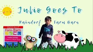 Hahndorf Farm Barn Excursion ☆ Adelaide South Australia ☆ Julio TV
