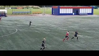 Арсенал(Киев)-Атлет(Киев) 0-4 (2-й тайм)