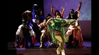 Teaser création longue AMAZIGH VORTEX 2022 / Cie Kif-Kif Bledi