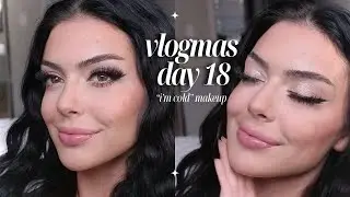 VLOGMAS DAY 18 🎁 Trying The 