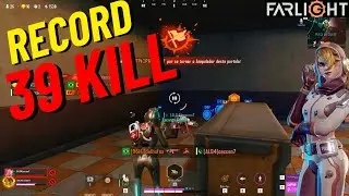 RECORD DE KILL EM DUO 39 KILL - FARLIGHT 84