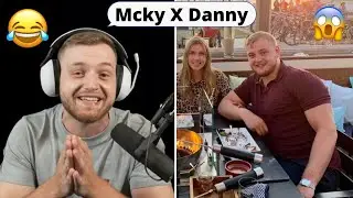 126kg gewogen & eine Fusion aus Mcky & Danny gewesen😳👀😂