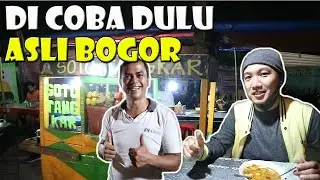 NIKMAT MEN!!! JUALAN DI PEREMPATAN #KULINER