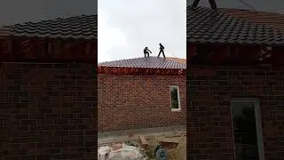 Кровельщики жгут