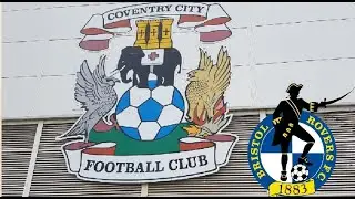 Coventry city vs bristol rovers