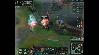 Tahm Kench Vs Yasuo BE LIKE