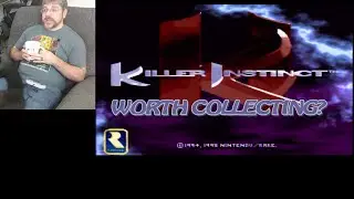 Killer Instinct - SNES 1994 Worth Collecting?