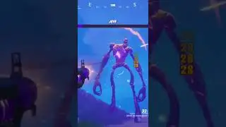 ¡Victoria! Estampida de la Horda Fortnite